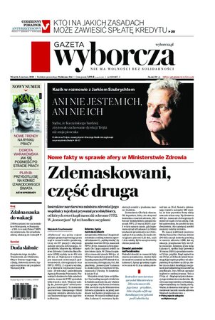 Gazeta Wyborcza Płock 128/2020