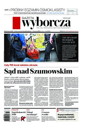 Gazeta Wyborcza Płock 129/2020