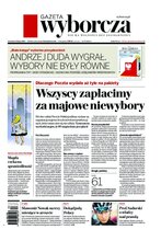 Gazeta Wyborcza Płock 171/2020