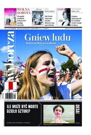 Gazeta Wyborcza Płock 196/2020