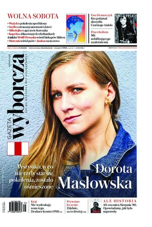 Gazeta Wyborcza Płock 202/2020
