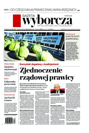 Gazeta Wyborcza Płock 224/2020
