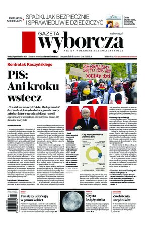 Gazeta Wyborcza Płock 253/2020