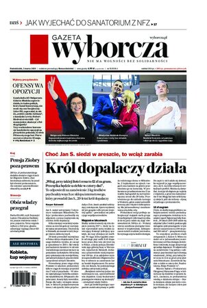 Gazeta Wyborcza Płock 51/2020