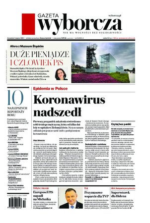 Gazeta Wyborcza Płock 54/2020
