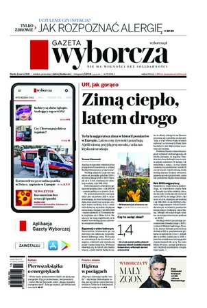 Gazeta Wyborcza Płock 55/2020