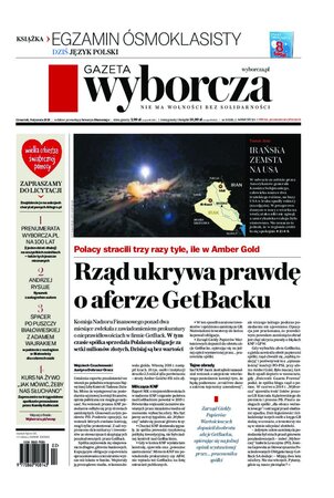 Gazeta Wyborcza Płock 6/2020