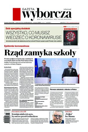 Gazeta Wyborcza Płock 60/2020