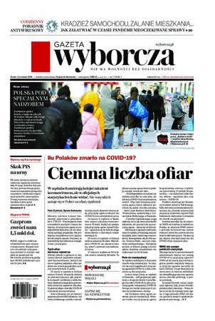 Gazeta Wyborcza Płock 77/2020
