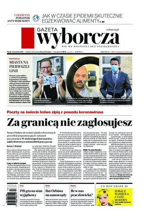 Gazeta Wyborcza Płock 96/2020