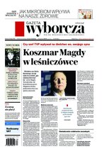 Gazeta Wyborcza Poznań 169/2020