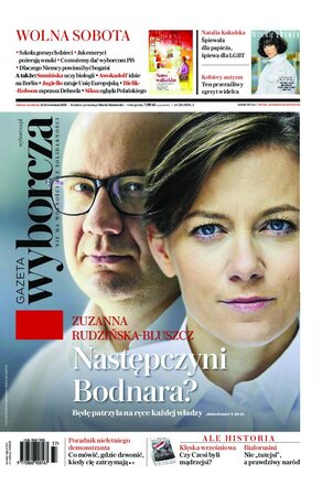 Gazeta Wyborcza Poznań 214/2020