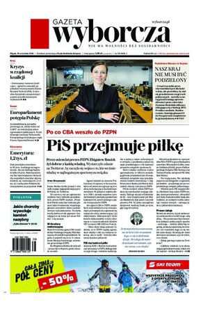 Gazeta Wyborcza Poznań 219/2020