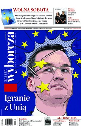 Gazeta Wyborcza Poznań 285/2020