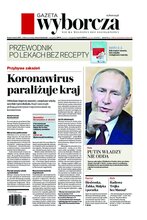 Gazeta Wyborcza Poznań 59/2020