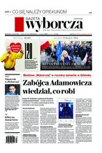 Gazeta Wyborcza Poznań 9/2020