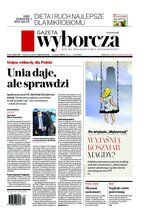 Gazeta Wyborcza Radom 170/2020