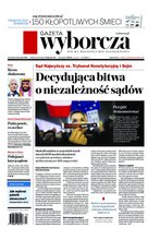 Gazeta Wyborcza Radom 18/2020