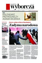 Gazeta Wyborcza Radom 265/2020