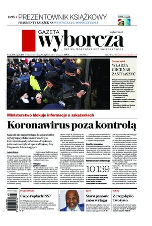 Gazeta Wyborcza Radom 276/2020