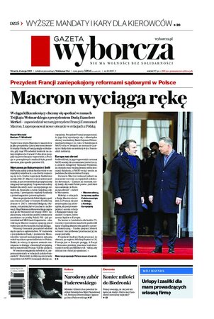 Gazeta Wyborcza Radom 28/2020