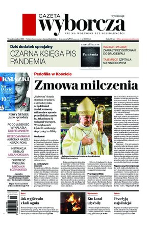 Gazeta Wyborcza Radom 281/2020