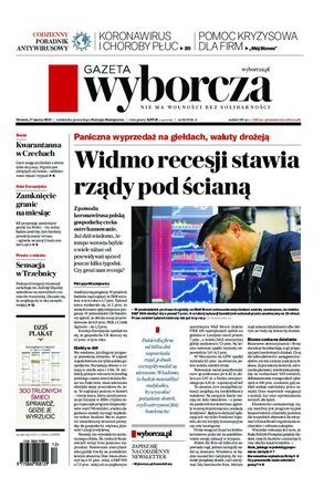 Gazeta Wyborcza Radom 64/2020