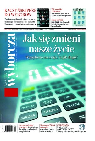 Gazeta Wyborcza Radom 80/2020
