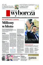 Gazeta Wyborcza Rzeszów 135/2020