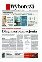 Gazeta Wyborcza Rzeszów 180/2020