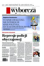 Gazeta Wyborcza Rzeszów 183/2020