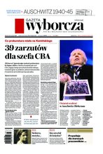 Gazeta Wyborcza Rzeszów 22/2020