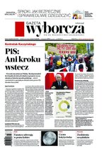 Gazeta Wyborcza Rzeszów 253/2020
