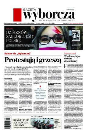 Gazeta Wyborcza Rzeszów 257/2020