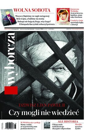 Gazeta Wyborcza Rzeszów 267/2020
