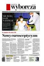 Gazeta Wyborcza Rzeszów 302/2020