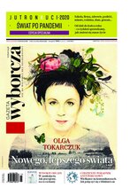 Gazeta Wyborcza Rzeszów 86/2020