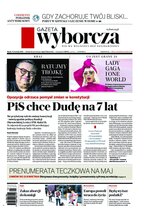 Gazeta Wyborcza Rzeszów 90/2020