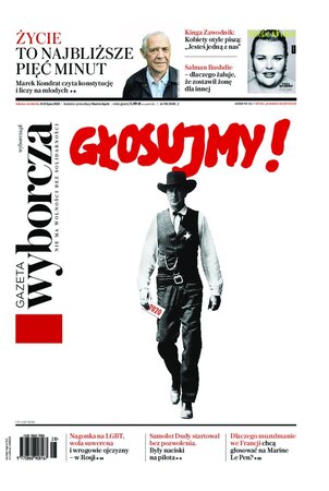 Gazeta Wyborcza Szczecin 161/2020