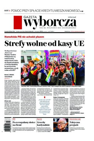 Gazeta Wyborcza Szczecin 177/2020