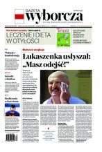 Gazeta Wyborcza Szczecin 192/2020