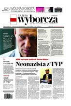 Gazeta Wyborcza Szczecin 195/2020