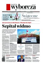 Gazeta Wyborcza Szczecin 274/2020