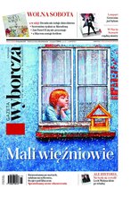 Gazeta Wyborcza Szczecin 297/2020