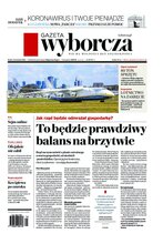 Gazeta Wyborcza Szczecin 88/2020
