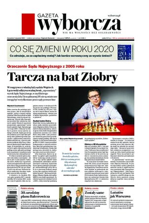 Gazeta Wyborcza Toruń 1/2020