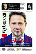 Gazeta Wyborcza Toruń 120/2020