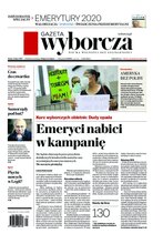 Gazeta Wyborcza Toruń 164/2020