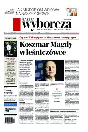 Gazeta Wyborcza Toruń 169/2020
