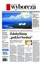 Gazeta Wyborcza Toruń 172/2020